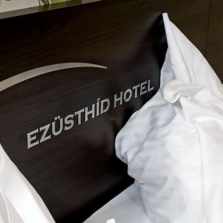 Ezüsthíd Hotel Veszprém Exterior foto