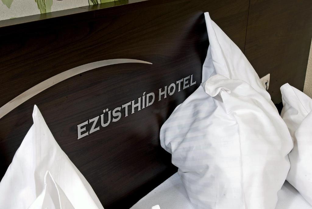 Ezüsthíd Hotel Veszprém Zimmer foto