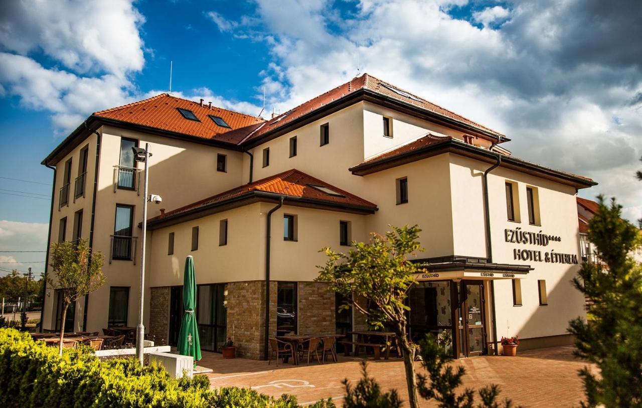 Ezüsthíd Hotel Veszprém Exterior foto